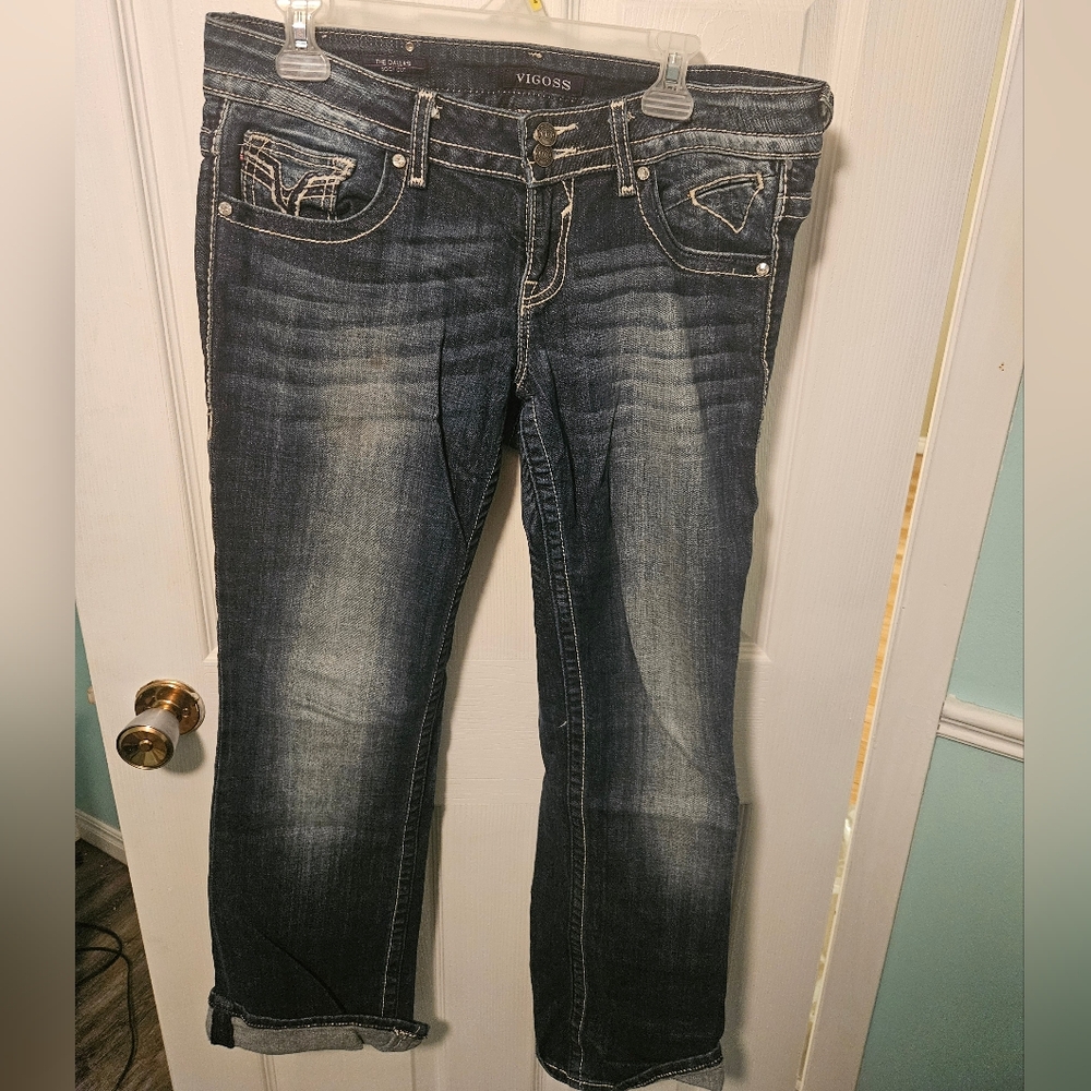 Ladies Premium Vigoss Jeans 11/12